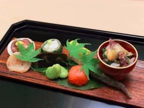 御料理 味舌 5