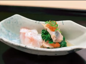 御料理 味舌 1
